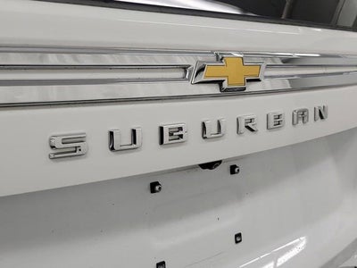 2024 Chevrolet Suburban Premier
