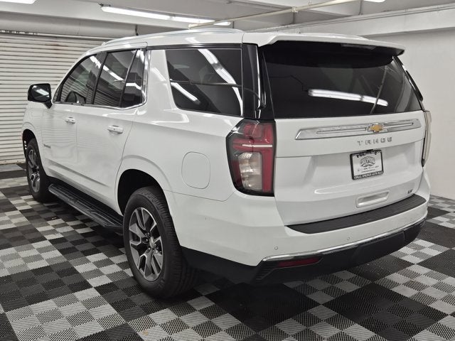 2021 Chevrolet Tahoe LT