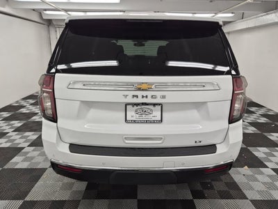 2021 Chevrolet Tahoe LT