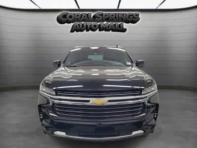 2022 Chevrolet Tahoe LT