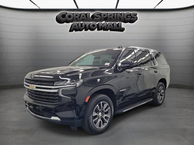 2022 Chevrolet Tahoe LT