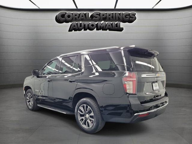 2022 Chevrolet Tahoe LT