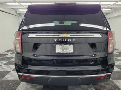 2022 Chevrolet Tahoe LT