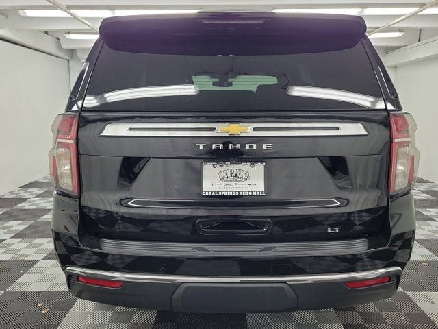 2022 Chevrolet Tahoe LT