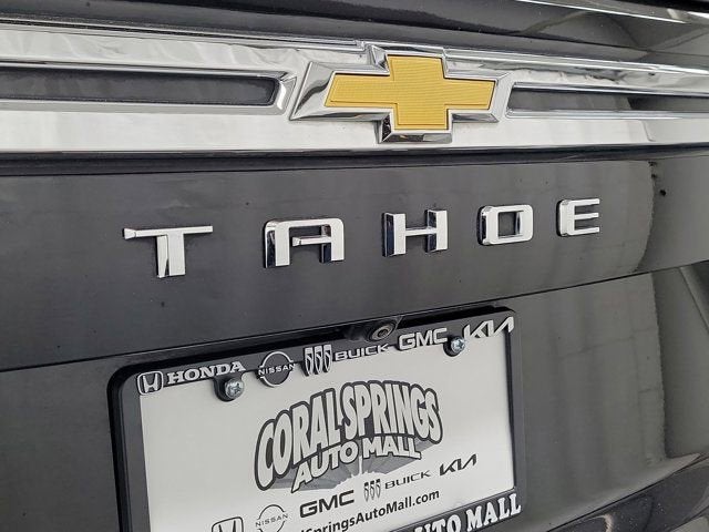 2022 Chevrolet Tahoe LT