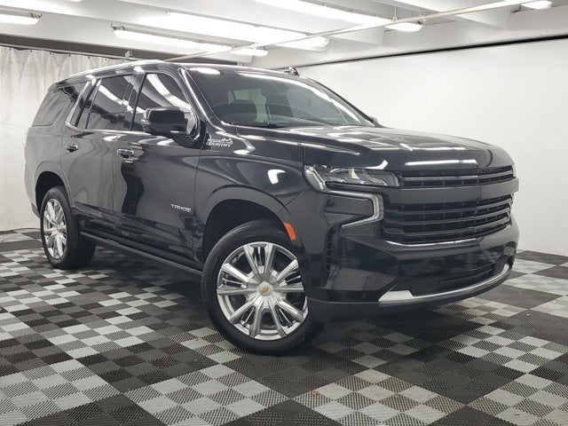 2022 Chevrolet Tahoe High Country