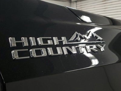 2022 Chevrolet Tahoe High Country