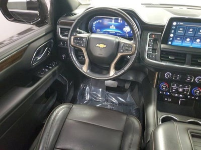 2022 Chevrolet Tahoe High Country