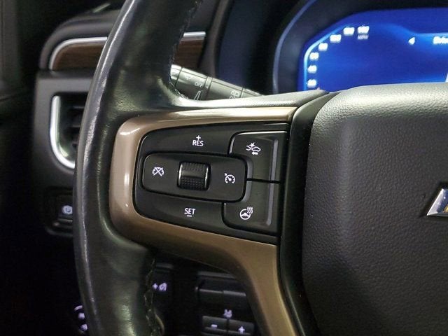 2022 Chevrolet Tahoe High Country