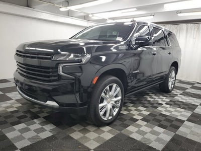 2022 Chevrolet Tahoe High Country