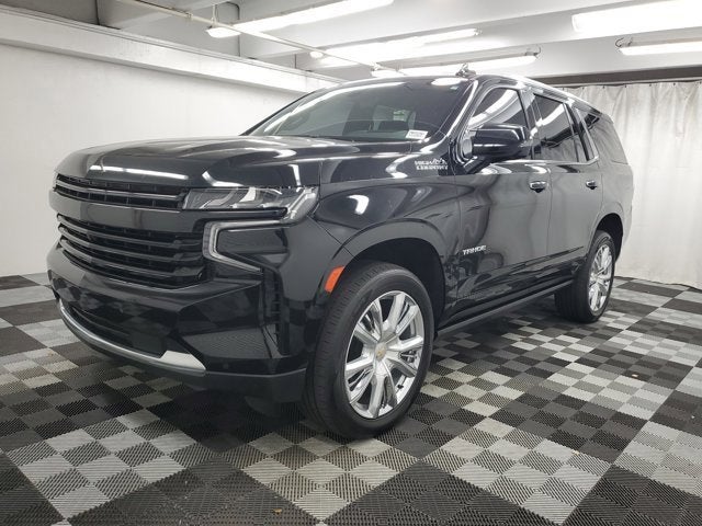 2022 Chevrolet Tahoe High Country
