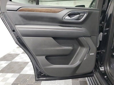 2022 Chevrolet Tahoe High Country