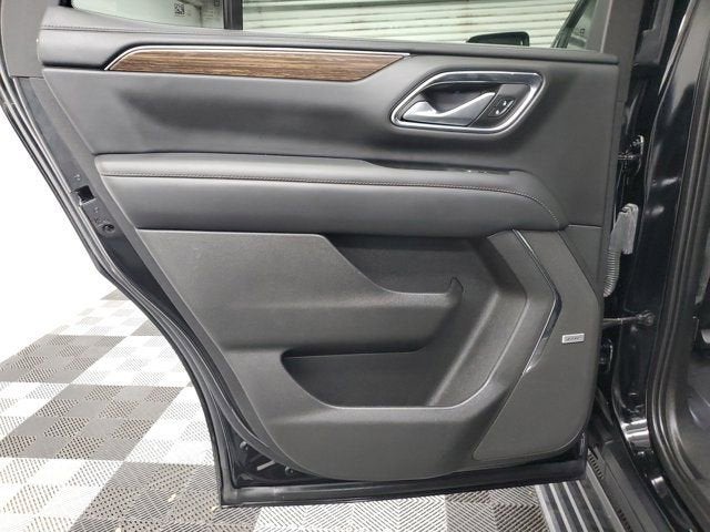 2022 Chevrolet Tahoe High Country