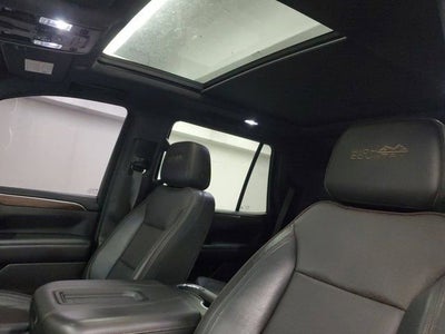 2022 Chevrolet Tahoe High Country