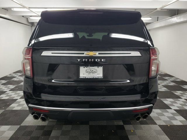 2022 Chevrolet Tahoe High Country