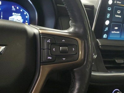 2022 Chevrolet Tahoe High Country