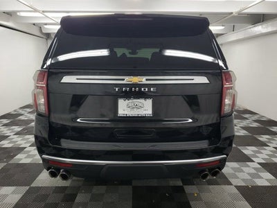 2022 Chevrolet Tahoe High Country