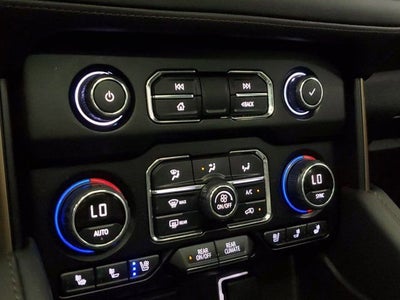 2022 Chevrolet Tahoe High Country