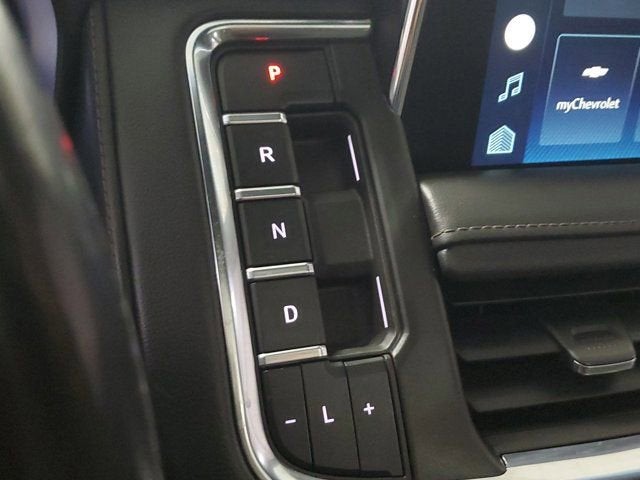 2022 Chevrolet Tahoe High Country