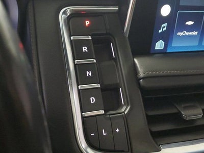 2022 Chevrolet Tahoe High Country