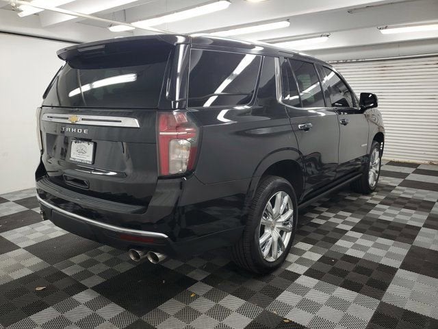 2022 Chevrolet Tahoe High Country