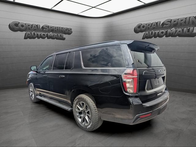 2023 Chevrolet Suburban Z71