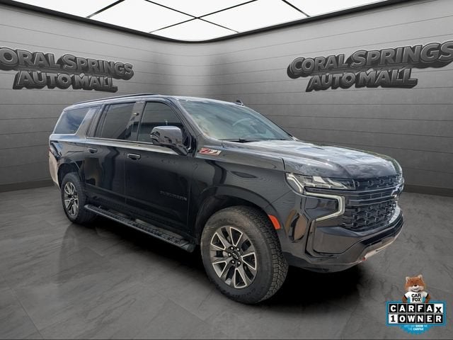2023 Chevrolet Suburban Z71