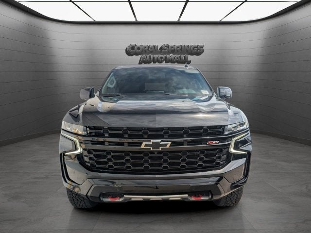 2023 Chevrolet Suburban Z71