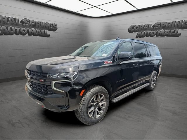 2023 Chevrolet Suburban Z71
