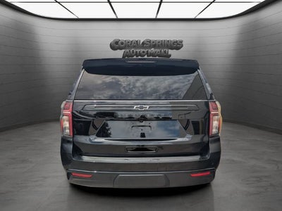 2023 Chevrolet Suburban Z71
