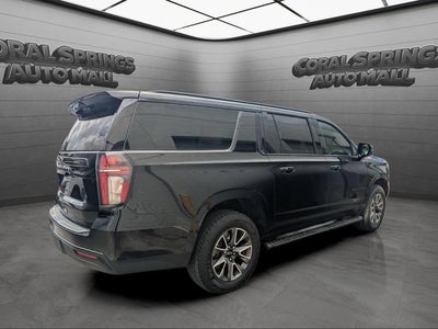 2023 Chevrolet Suburban Z71