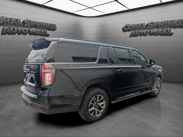 2023 Chevrolet Suburban Z71