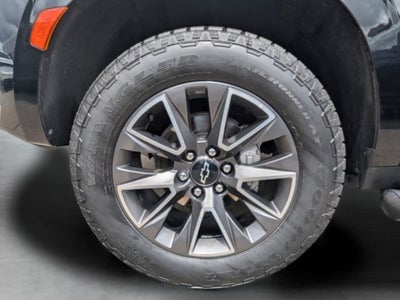 2023 Chevrolet Suburban Z71