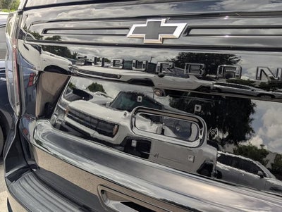 2023 Chevrolet Suburban Z71