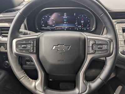 2023 Chevrolet Suburban Z71