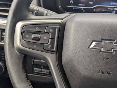 2023 Chevrolet Suburban Z71