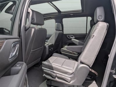 2023 Chevrolet Suburban Z71