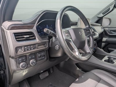 2023 Chevrolet Suburban Z71