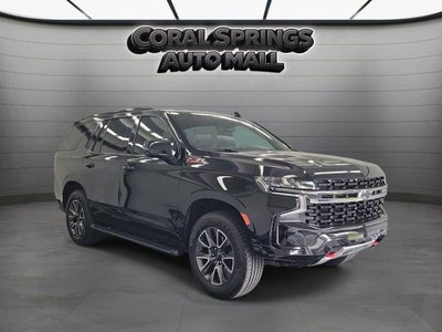 2022 Chevrolet Tahoe Z71