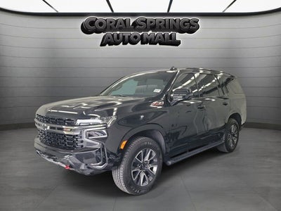 2022 Chevrolet Tahoe Z71