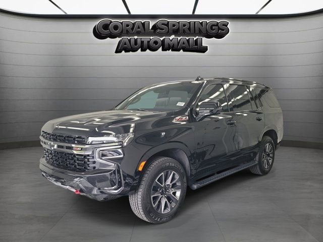 2022 Chevrolet Tahoe Z71