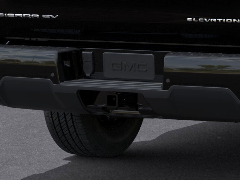 2026 GMC Sierra EV Elevation Standard Range