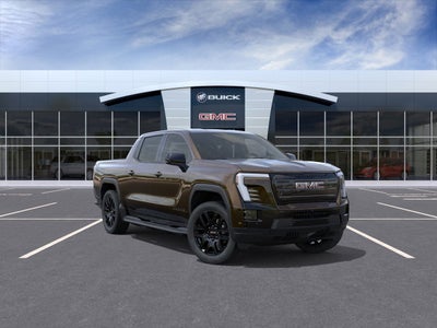 2026 GMC Sierra EV Elevation Standard Range