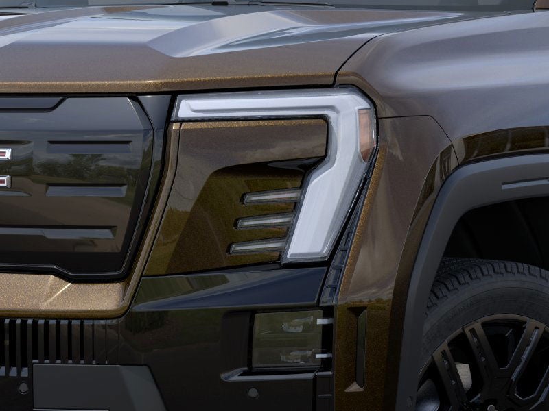 2026 GMC Sierra EV Elevation Standard Range