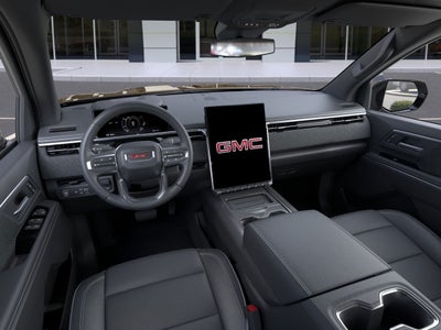 2026 GMC Sierra EV Elevation Standard Range