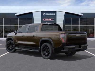2026 GMC Sierra EV Elevation Standard Range