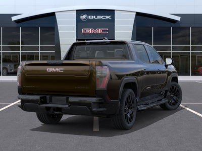 2026 GMC Sierra EV Elevation Standard Range