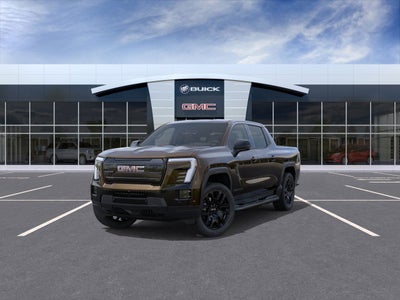 2026 GMC Sierra EV Elevation Standard Range