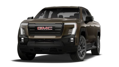 2026 GMC Sierra EV Elevation Standard Range