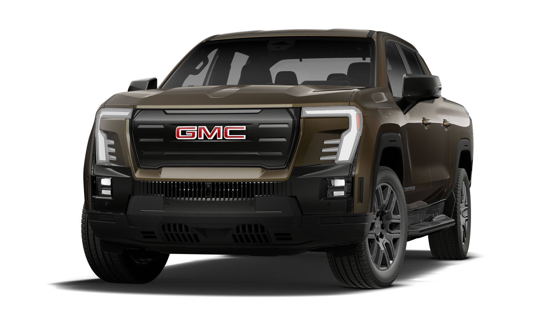 2026 GMC Sierra EV Elevation Standard Range